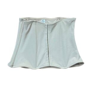 Miraclesuit Beige Inches Off Extra Firm Waist Trainer 2615 Womens Size 2X